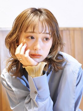 グレープバイン 港南台(GRAPEVINES) イヤリングカラー/インナーカラー/ハイライト