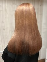 リリス(Ryllis)&nbsp;ダブルカラー　シアーピンク