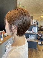 シークス(SYKTH.)&nbsp;☆全方位美シルエット王道ショートボブ☆