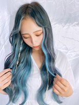 ララ モアナ(LaLa Moana)&nbsp;シールエクステ/フェイスフレーミング/トリートメント