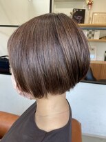 プティパ(petit pas)&nbsp;ナチュラルボブ