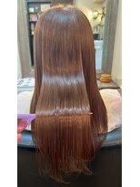 ブリード ヘアデザイン(breed hair design) breedゲストスタイル髪質改善【髪質改善超音波トリートメント】