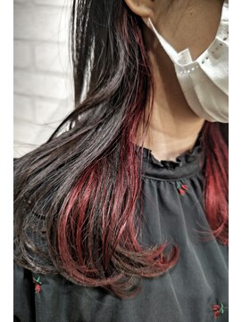 ソイル(SOiL) インナーカラー