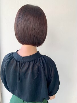 フーガ 新越谷蒲生店(fuuga) ボブ