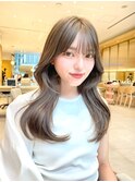 【黒田葉月】20代30代40代◎韓国レイヤーくびれスタイル
