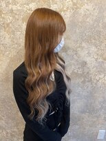 ヘアスタジオ マテリアル 中央駅店(hair studio Material)&nbsp;#プルエクステ#インナーエクステ