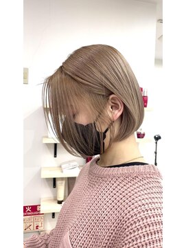 ジゼル(gisele) (小山)ミニボブ