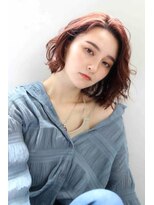 スピガ(SPIGA)&nbsp;切りっぱなしボブ