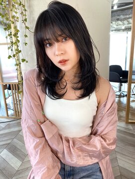 アリスバイアフロート 自由が丘(ALICe by AFLOAT) ひし形レイヤー