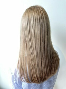 ルクスバイアフィナー(Luxo by Afinar) 【町田/Luxo by Afinar】ミルクティベージュ