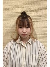 美容室 ジャガ(JAGA)&nbsp;松本 めい