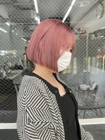 ランテルディ 渋谷(LANTERDIT)&nbsp;【LANTERDIT】ハイトーンボブ