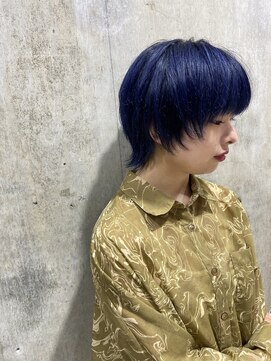 クーヘアー(coohair) ウルフ
