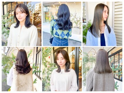 フルール(hair place Fleur)の写真