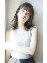 アントワープトーキョー(antwerp TOKYO)&nbsp;白髪ぼかしハイライト酸性ストレート縮毛矯正髪質改善白髪染め