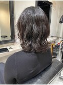 レディースナチュラルパーマ［CERCA新宿/新宿西口］