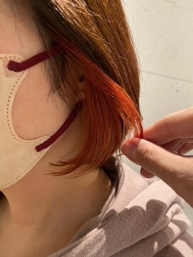 トラスト(TRUST) イヤリングカラー