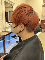 浪漫館 アールズコート(R's Court)&nbsp;オレンジショート@伊達　3/20