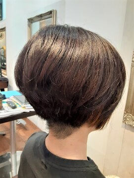 ヘア ルシェ(hair ruscha) 【ヘアルシェ】おすすめ♪ショートスタイル♪