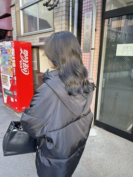 アインス 高田馬場(eins) Leaf green