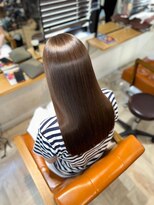 ハル 新宿(haru) 髪質改善/髪質改善ストレート/トリートメント/美髪矯正/縮毛矯正