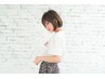 カット＋縮毛矯正＋TOKIOトリートメント　￥18,000