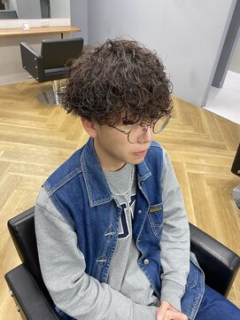 アレス バイ シカ 神戸三宮元町店(ALLES by Cica) 神戸三宮波巻きスパイラル