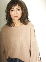 キッカ(CHICCA)&nbsp;【ＣＨＩＣＣＡ】最高にオトナ可愛い脱力ヘア