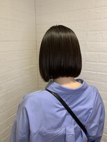 ヘアースペースブルーム プリュス 石橋店(HAIR SPACE BLOOM plus)&nbsp;艶々酸性ストレート