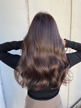 アイシー 表参道(ICY) ラベンダーベージュ 【KAYAMA】