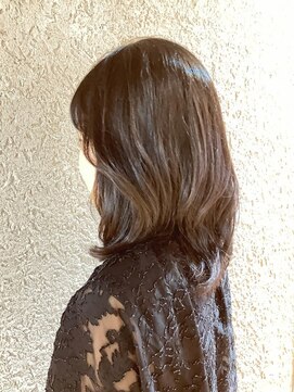 ハートボックス 四谷店(Heart box) 巻き髪大人ロングレイヤー