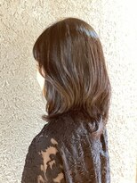 ハートボックス 四谷店(Heart box) 巻き髪大人ロングレイヤー