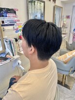 ラヴェルデ&nbsp;メンズカット×髪質改善