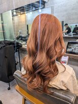 シアン 京都河原町店(CYAN) 【CYAN】#ハイトーン#ハイトーンカラー#beige