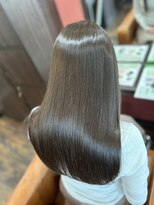 ボアップ(boappu)&nbsp;#表参道美容室#青山美容室#東京美容室#髪質改善