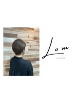 ロム(Lom)&nbsp;ハンサムショート