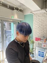 リーホリエ(Lee Horie) 【sakura】ブリーチ2回スタイル◎