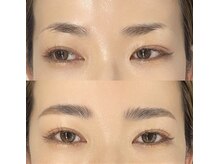 チャミー(CHUMMY)の雰囲気（ハリウッドブロウリフトやってます！眉毛が気になる方は是非！）