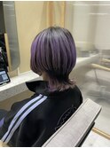 ショートくびれウルフ zinaタナカユウタ