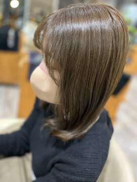 クート 北浦和(ku-to) ゆるふわオリーブベージュ