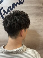 コン(KON)&nbsp;ソフトツイストパーマ