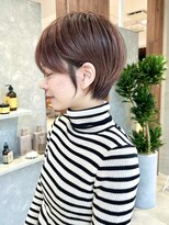 ビュートリアム 南青山(BEAUTRIUM)&nbsp;大人ショートボブ/ショートヘア/丸みショート/30代40代50代