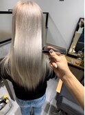 10代20代30代髪質改善/美髪整形ストレート【岡山】