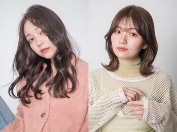 プロデュース 相模原店(Produce)の写真/【似合わせカット+カラー+TR ¥6600】なりたいを叶える丁寧なカウンセリング&高い技術力が◎[相模原駅3分]