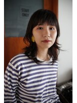 ダンボ(DUMBO)&nbsp;レイヤーパーマ