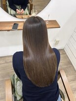 マーレン(MaRlen)&nbsp;髪質改善/縮毛矯正/酸性ストレート/韓国/カット/トリートメント