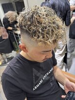 レックス 中野(rex) スペインカール