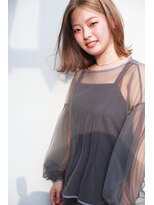 ズッソ アヴェダ 熊本店(ZUSSO AVEDA)&nbsp;AVEDAヴィーガンカラー・ヘルシーボブ