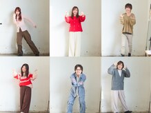 トイズファクトリー(Toys Factory)の雰囲気（実力派スタイリスト/ボブ・ミディアム専門家/ママ美容師/在籍☆）