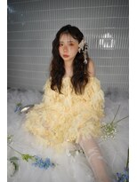 リリー(Lilley)&nbsp;【hiyori】福岡で叶う撮影メイク